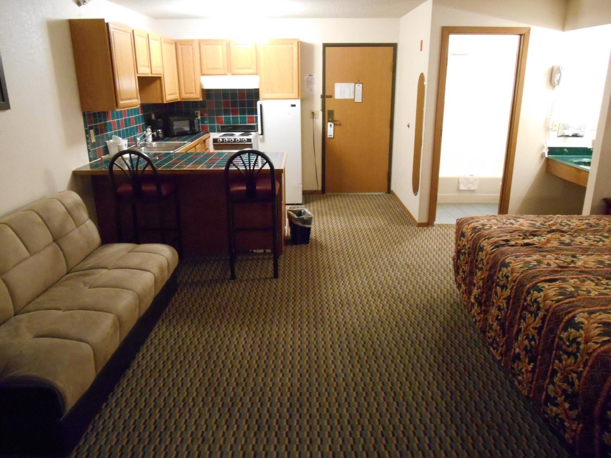 ฮาวเวิร์ด จอห์นสัน บาย วินด์แฮม วิชิตา แอร์พอร์ต Hotel วิชิต้า ภายนอก รูปภาพ
